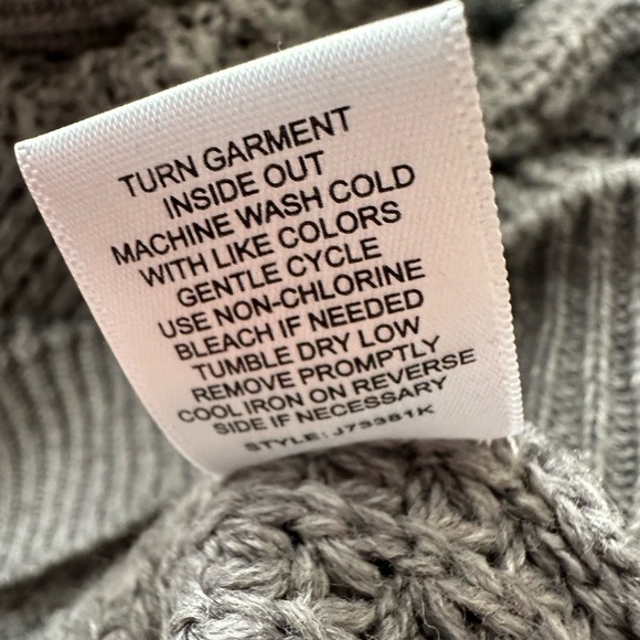 It’s Our Time V-Neck Sweater with Tie Details - Picture 2 of 7